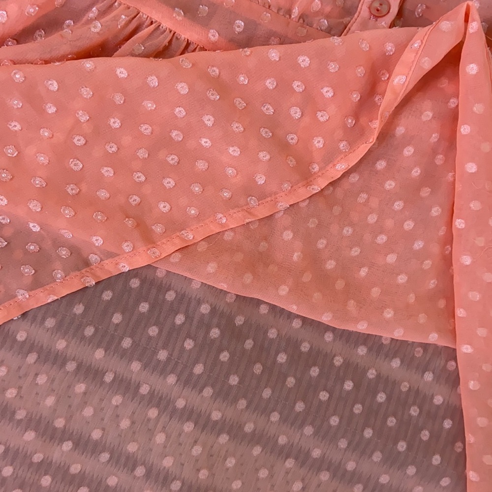 Sheer simons tunic - Picture 5 of 6